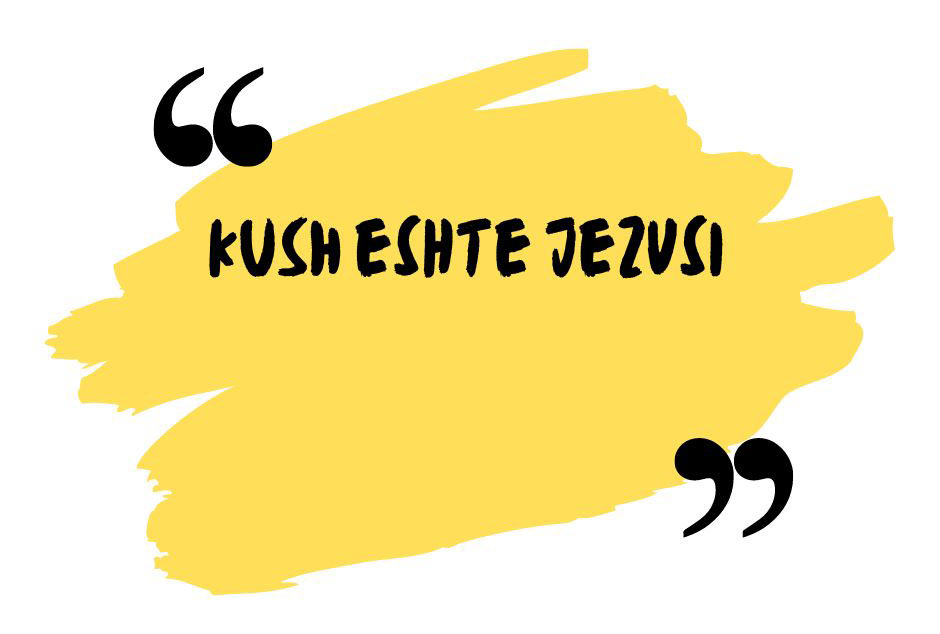 Kush është Jezus Krishti?